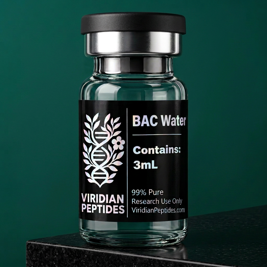 Bacteriostatic Water