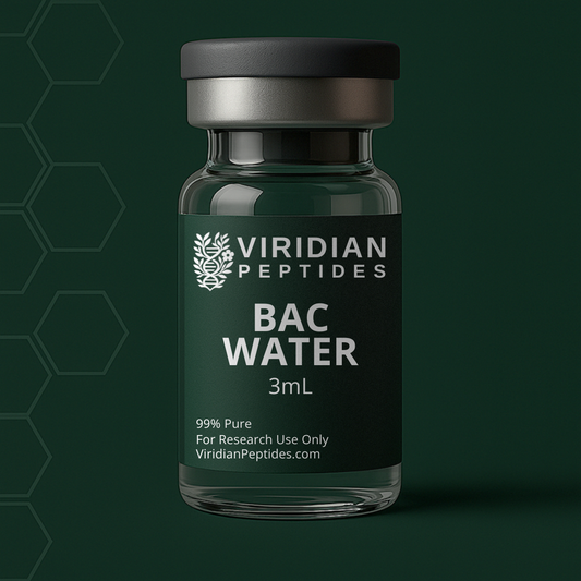 Bacteriostatic Water